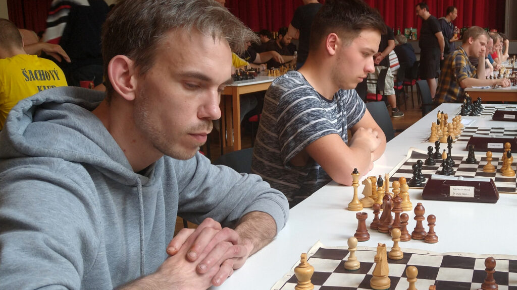 Boskovický soudek 2023 Přebor JmŠS v rapid šachu družstev